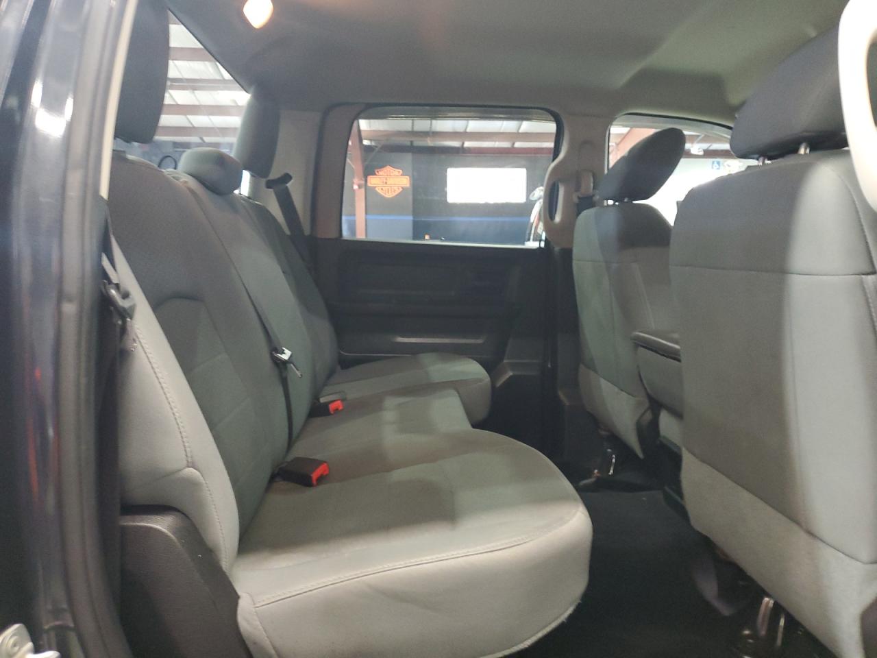 2014 Ram 1500 St VIN: 1C6RR7KT4ES443851 Lot: 93860895