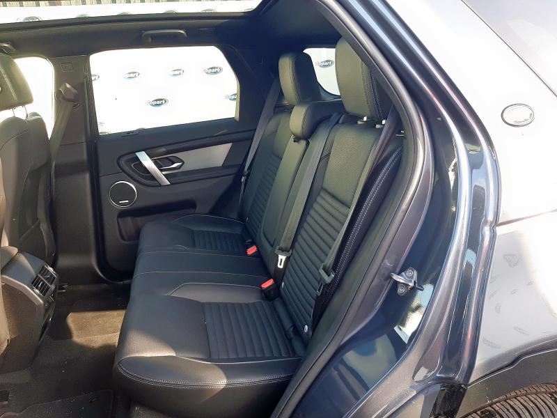 2025 LAND ROVER DISCOVERY SPORT 1.5 P270E DYNAMIC SE 5DR AUTO [5 SEAT]