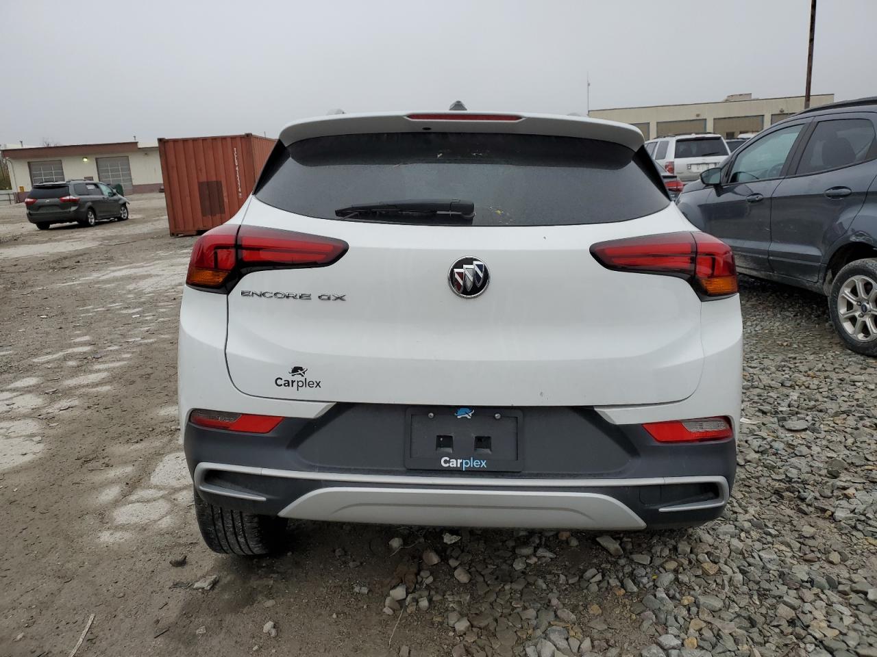 2022 Buick Encore Gx Select VIN: KL4MMDSL0NB045725 Lot: 93438155