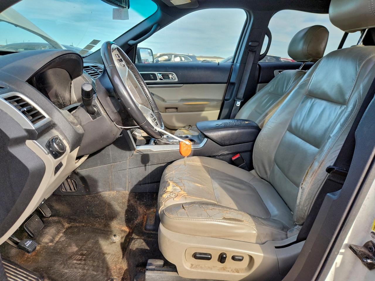 2012 Ford Explorer Xlt VIN: 1FMHK7D81CGA36308 Lot: 94758785