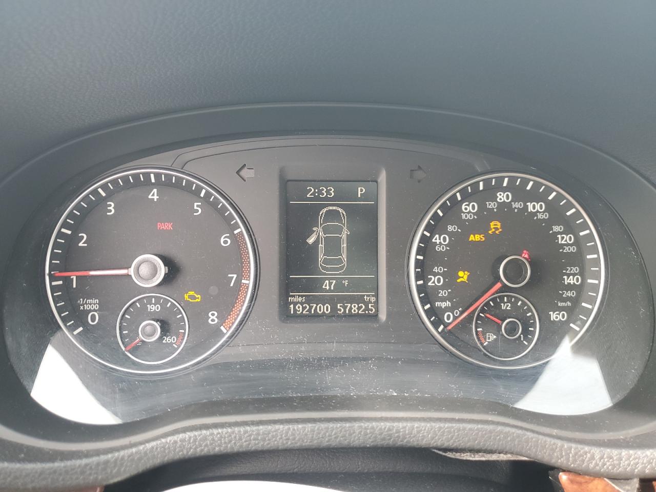 2012 Volkswagen Passat Sel VIN: 1VWCP7A32CC030935 Lot: 92632725