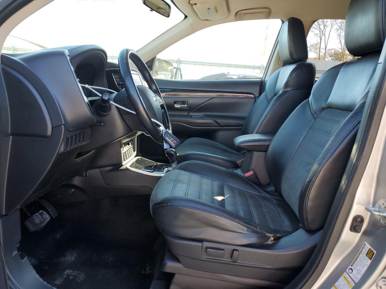 2019 Mitsubishi Outlander Se VIN: JA4AD3A37KZ042872 Lot: 92375805