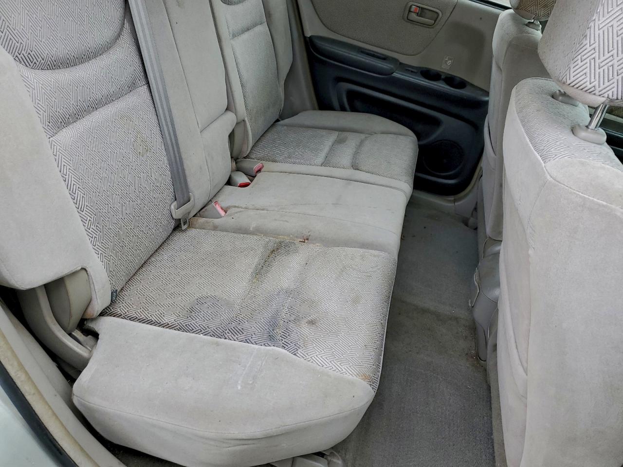 2003 Toyota Highlander Limited VIN: JTEHF21A530138881 Lot: 93357685