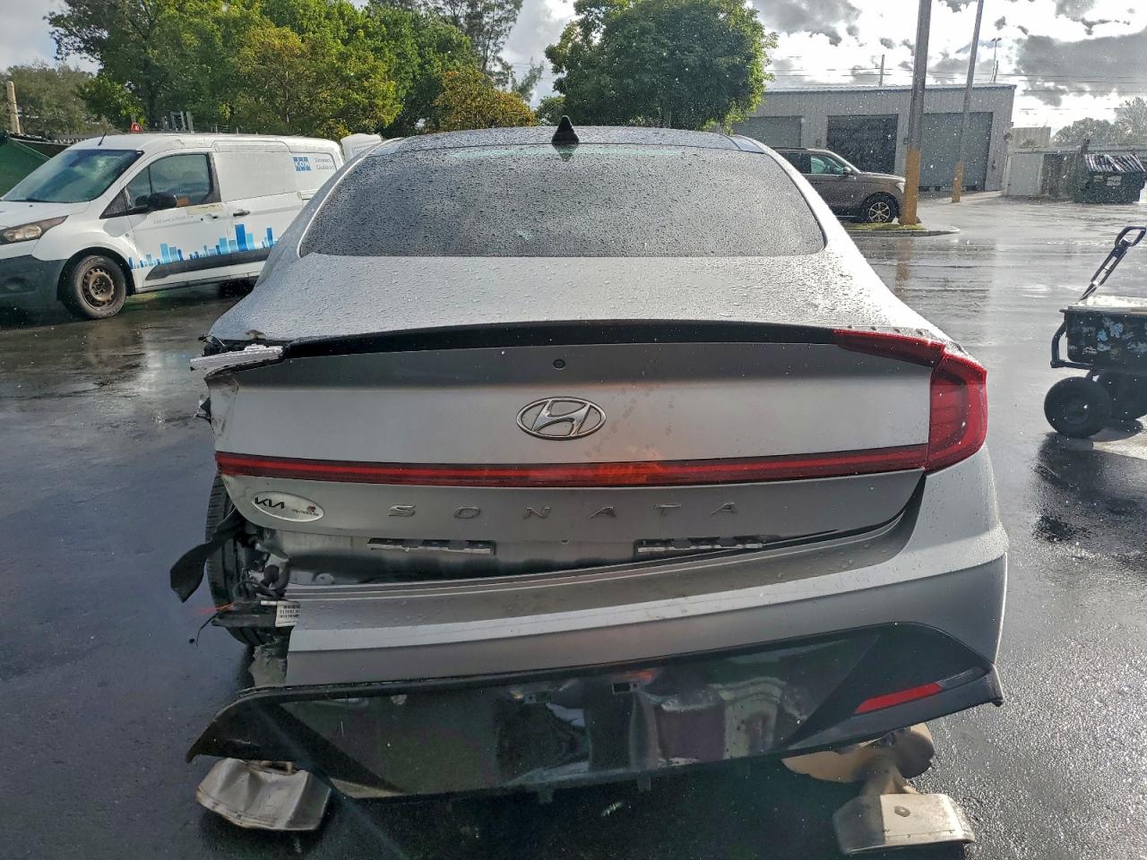 2021 Hyundai Sonata N Line VIN: 5NPEK4JCXMH106061 Lot: 94022705