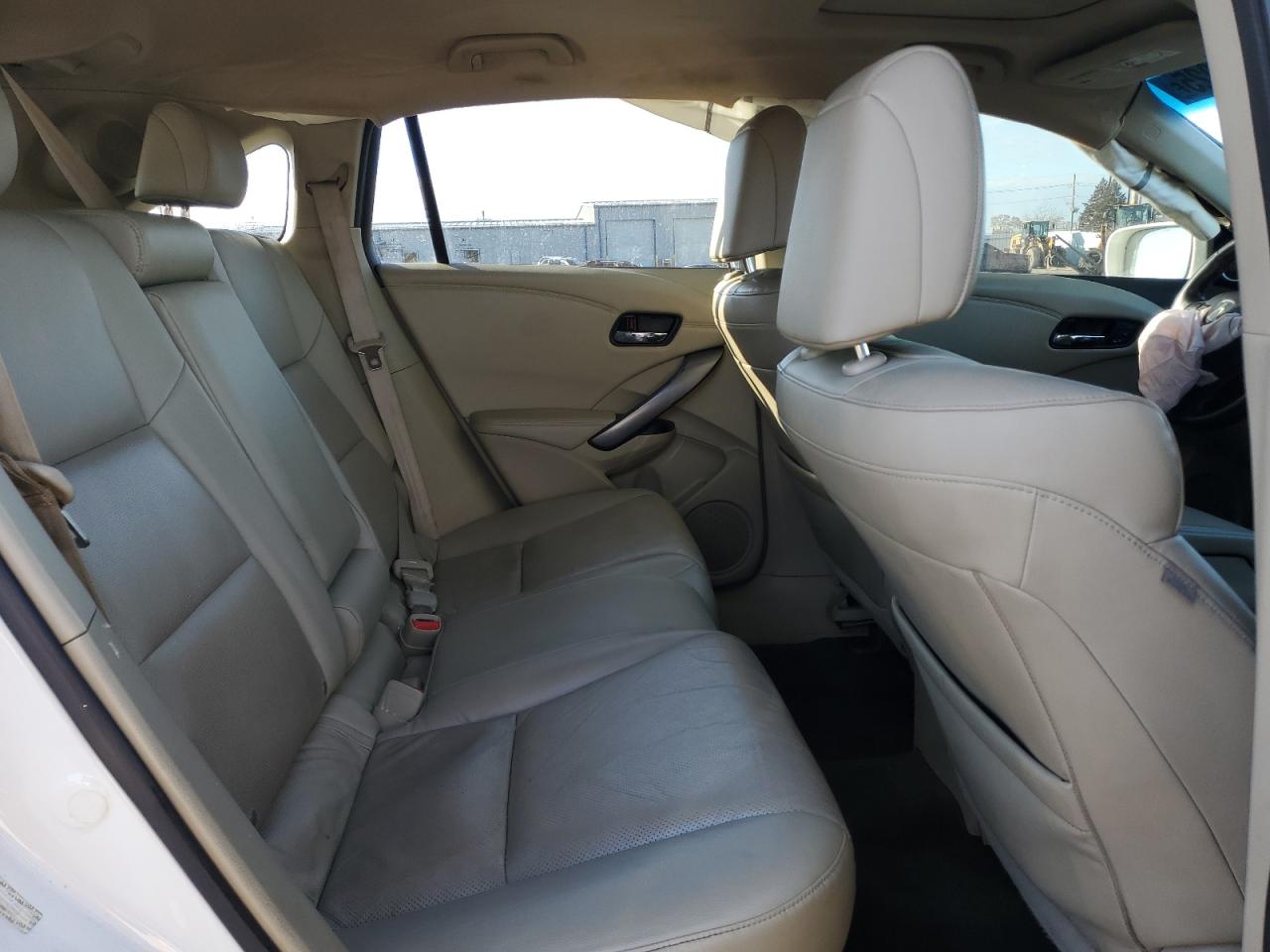 2013 Acura Rdx Technology VIN: 5J8TB4H58DL011218 Lot: 92741025