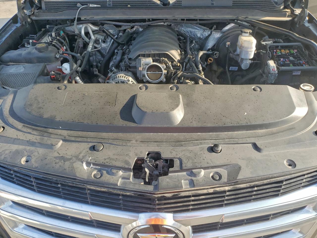 2015 Cadillac Escalade Esv Luxury VIN: 1GYS3HKJ6FR246053 Lot: 93082645