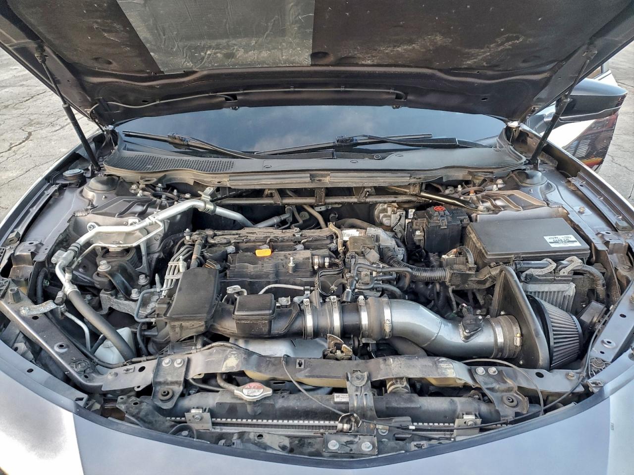 2021 Acura Tlx Tech A VIN: 19UUB5F50MA005132 Lot: 93229165