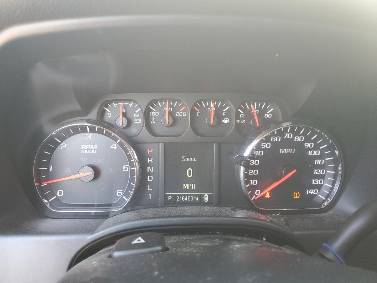 2018 Chevrolet Silverado C2500 Heavy Duty VIN: 1GC2CUEG5JZ261876 Lot: 90797845