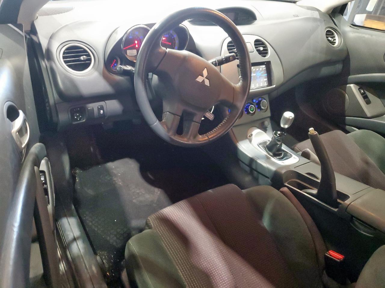 2011 Mitsubishi Eclipse Gs Sport VIN: 4A31K5DF9BE017005 Lot: 91427305