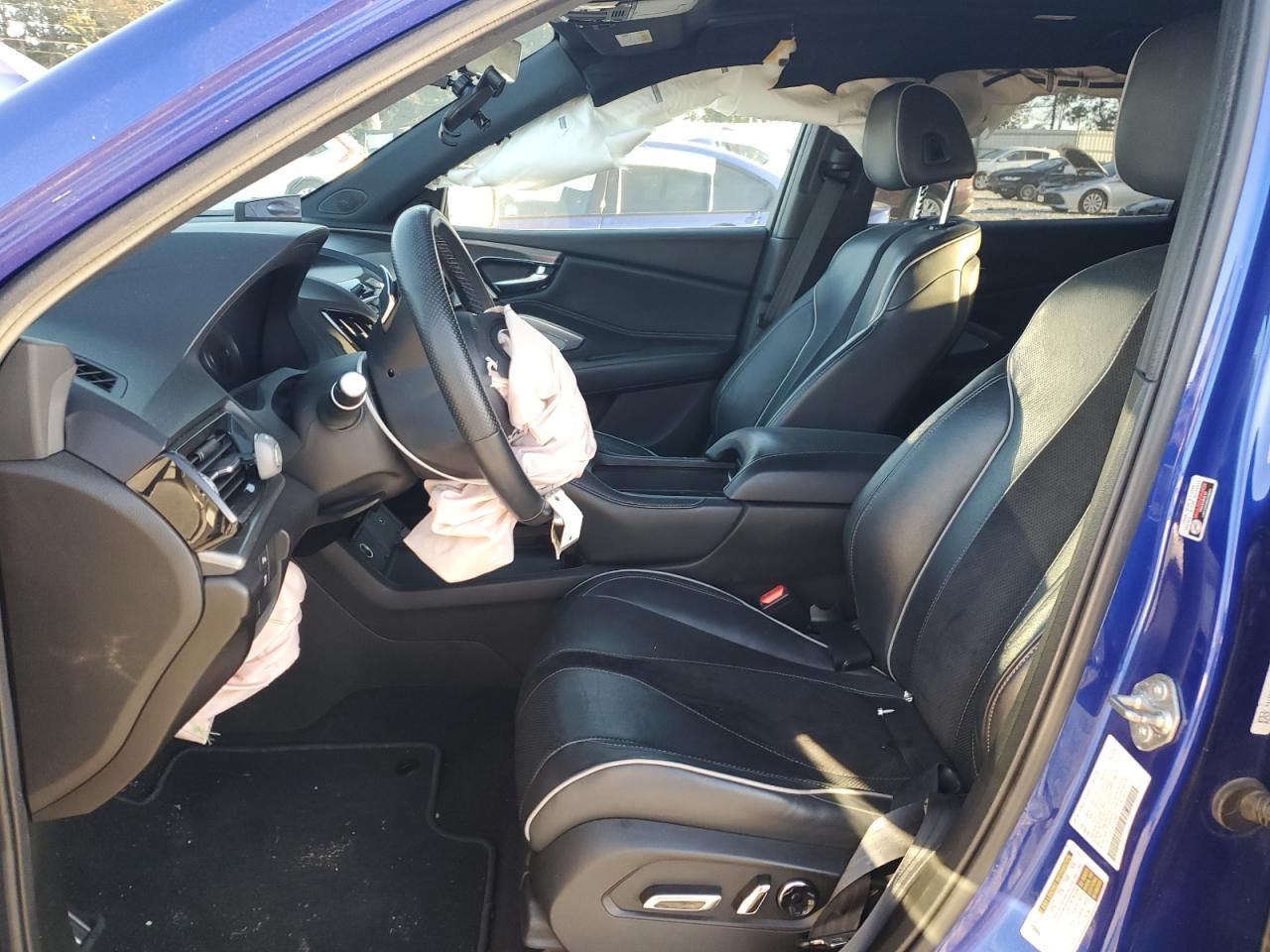 2019 Acura Rdx A-Spec VIN: 5J8TC2H6XKL032269 Lot: 92326385