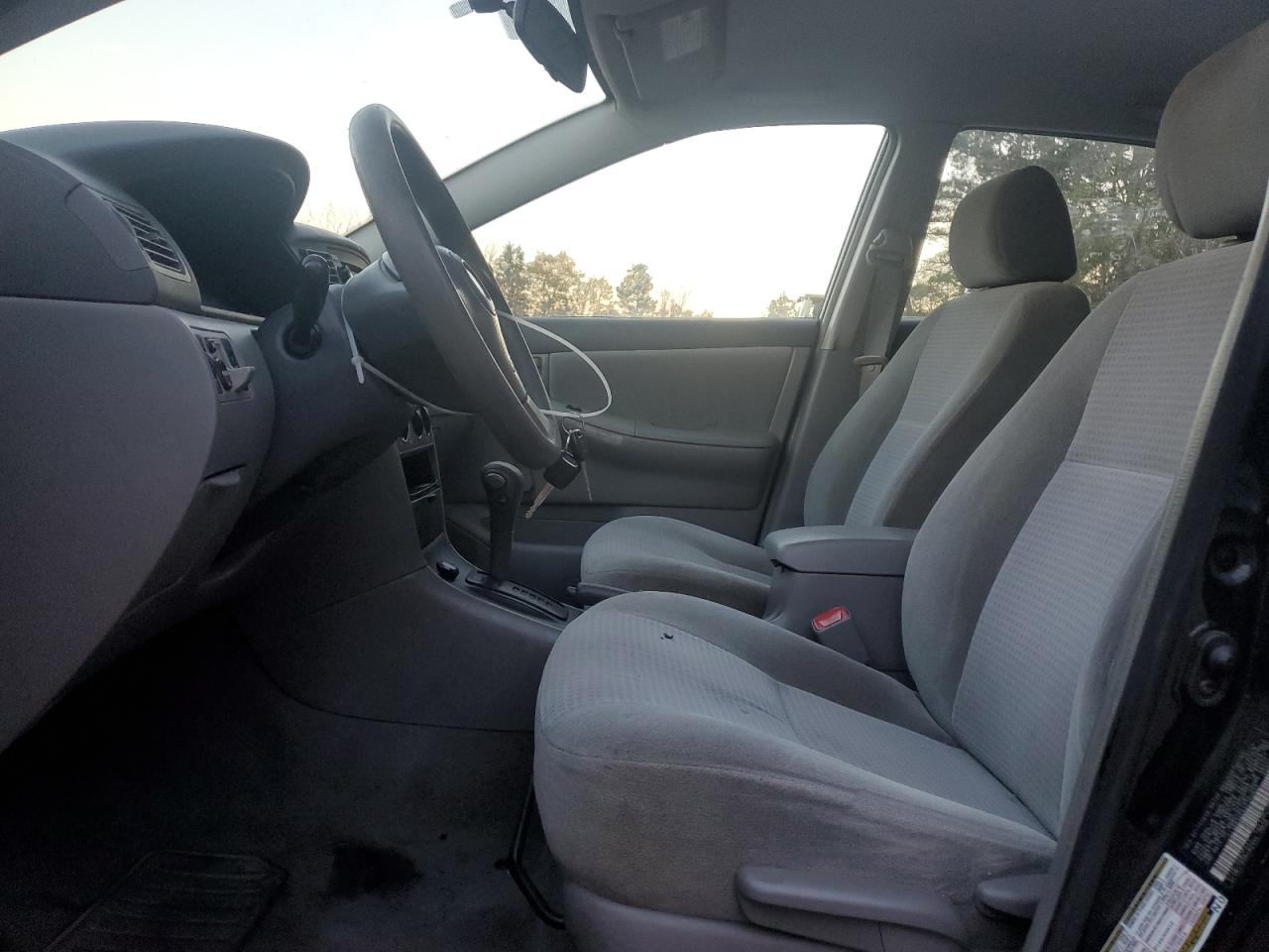 2005 Toyota Corolla Ce VIN: 2T1BR32E65C320655 Lot: 93717635