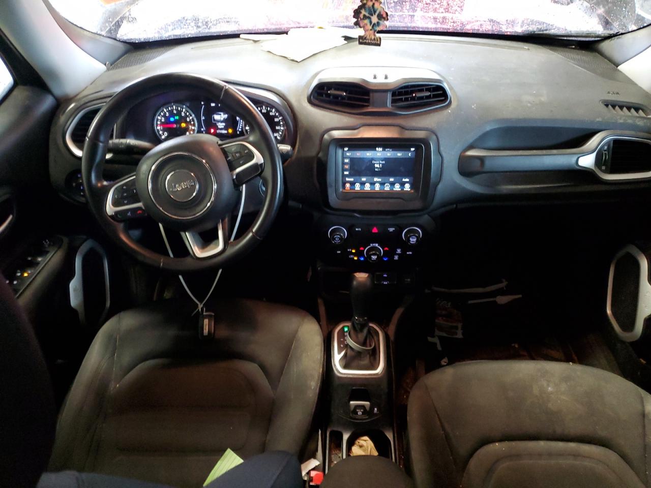 2018 Jeep Renegade Latitude VIN: ZACCJABB6JPG80657 Lot: 92747645