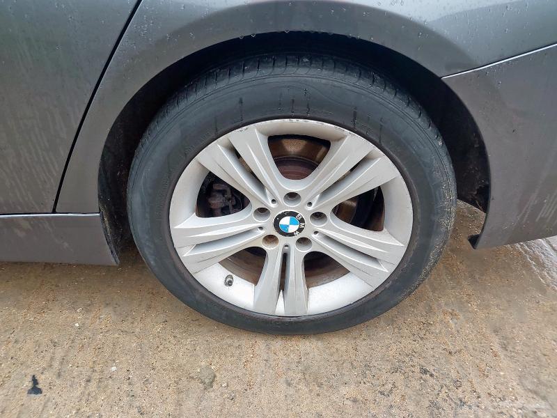 2016 BMW 3 SERIES 318I SPORT 5DR STEP AUTO