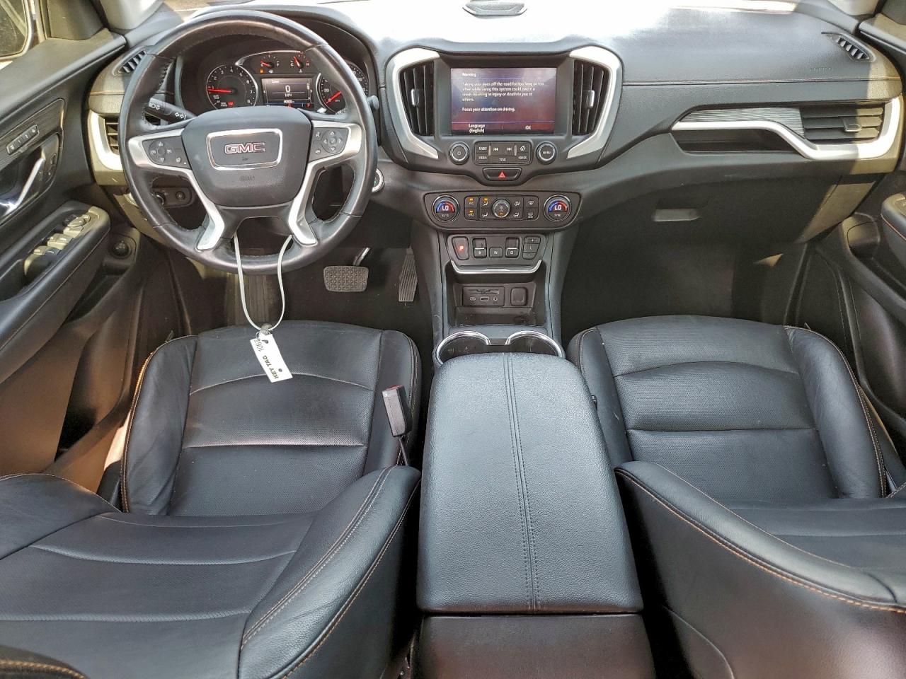 2018 GMC Terrain Slt VIN: 3GKALPEX7JL143787 Lot: 93970015