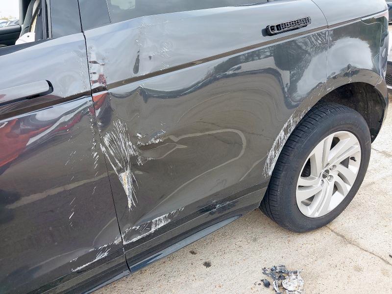 2021 LAND ROVER RANGE ROVER EVOQUE 2.0 D165 R-DYNAMIC S 5DR 2WD