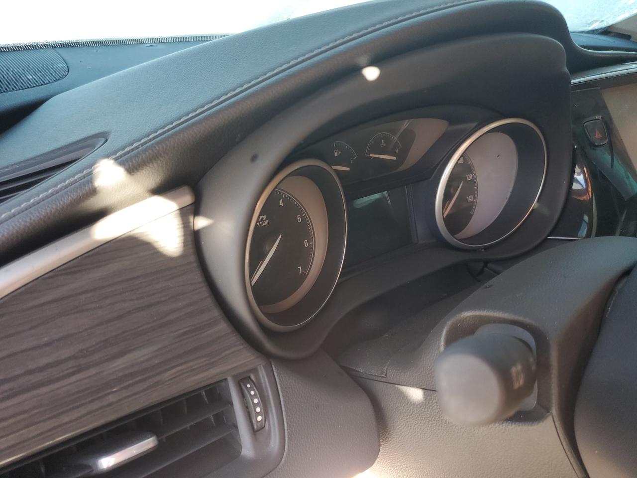 2017 Buick Envision Essence VIN: LRBFXDSA4HD012321 Lot: 91531295