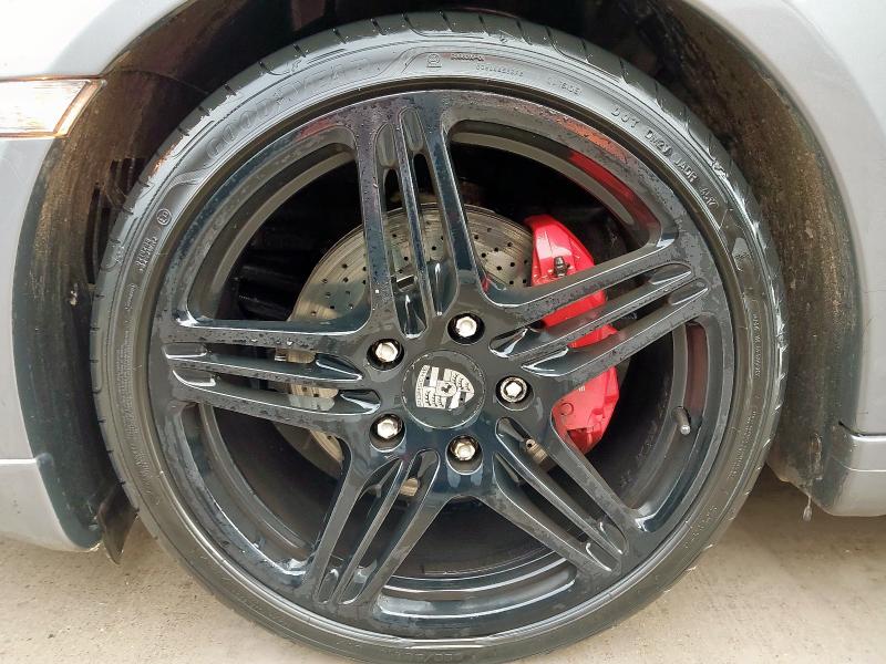 2007 PORSCHE BOXSTER 3.4 S 2DR TIPTRONIC S