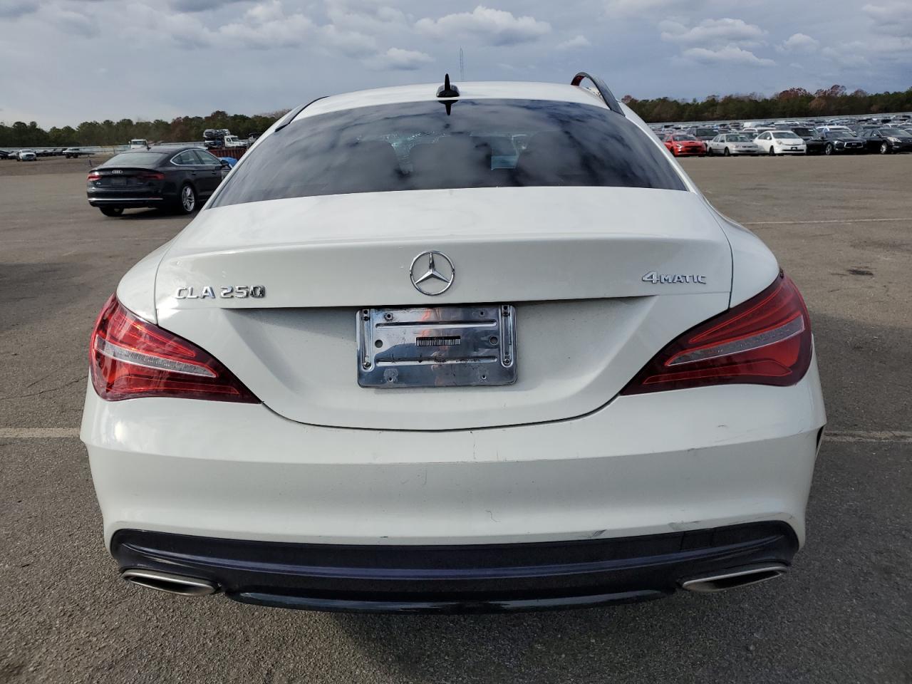 2018 Mercedes-Benz Cla 250 4Matic VIN: WDDSJ4GB1JN522716 Lot: 92420145