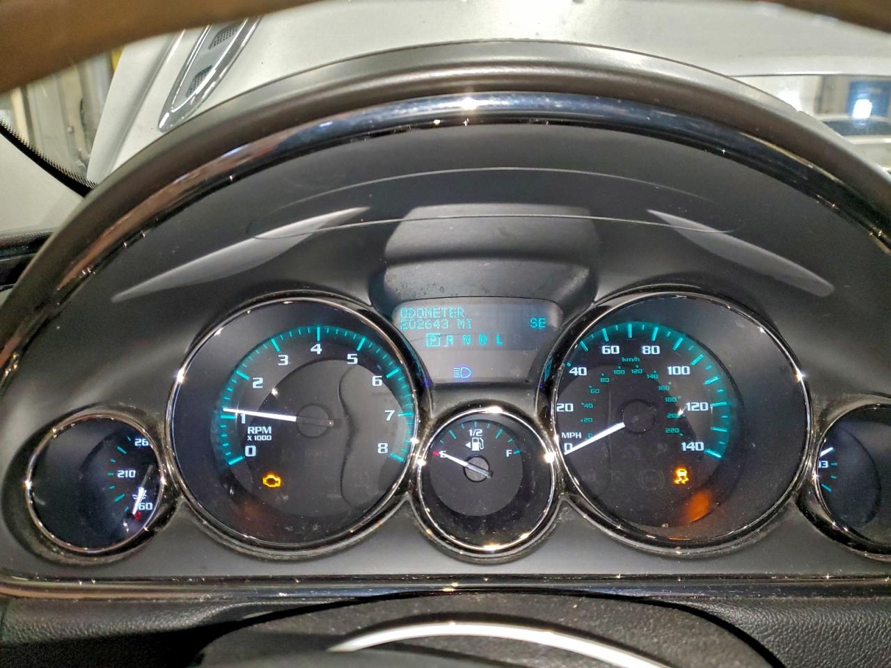 2015 Buick Enclave VIN: 5GAKVBKD1FJ343698 Lot: 94048365