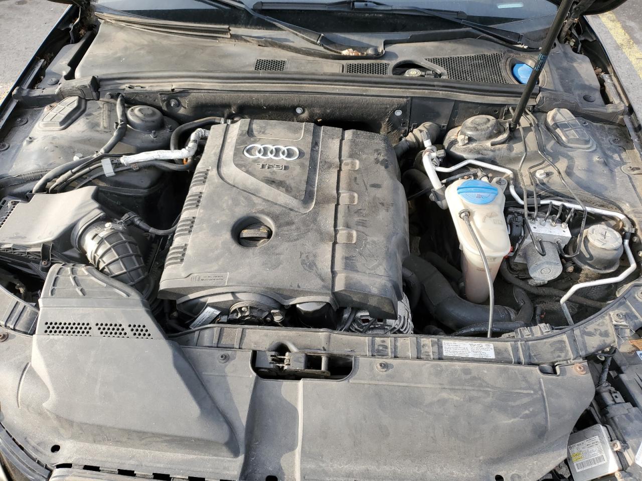 2009 Audi A4 Premium Plus VIN: WAUSF78K89N025425 Lot: 93516515