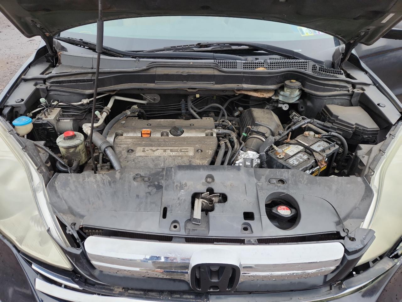 2008 Honda Cr-V Lx VIN: 5J6RE48348L010503 Lot: 93288085