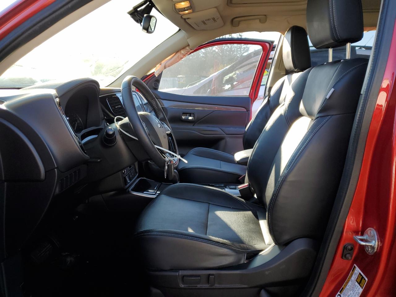 2019 Mitsubishi Outlander Es VIN: JA4AZ2A36KZ602392 Lot: 86635525