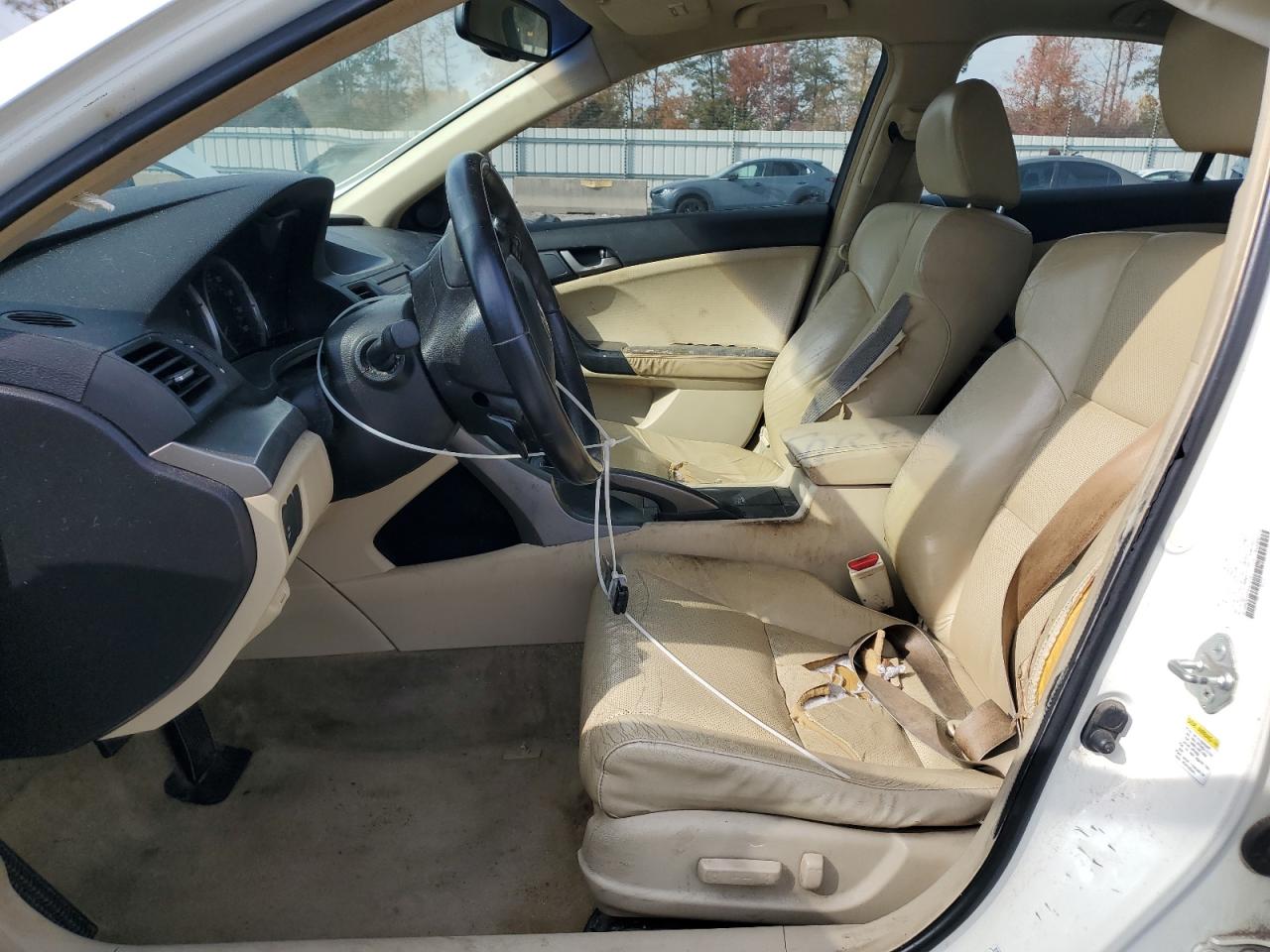 2009 Acura Tsx VIN: JH4CU266X9C015785 Lot: 90510015