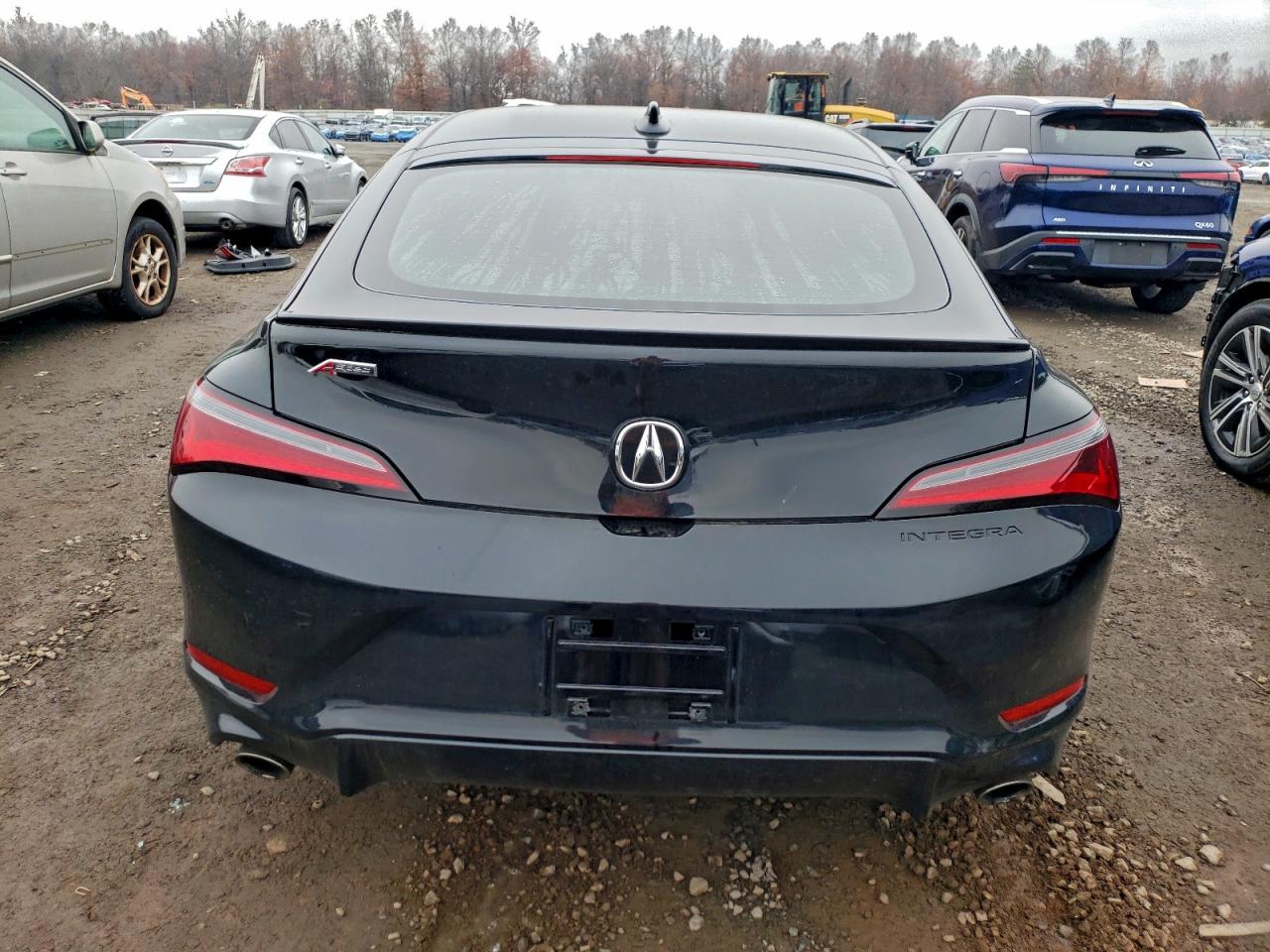 2023 Acura Integra A-Spec VIN: 19UDE4H36PA005573 Lot: 93398305