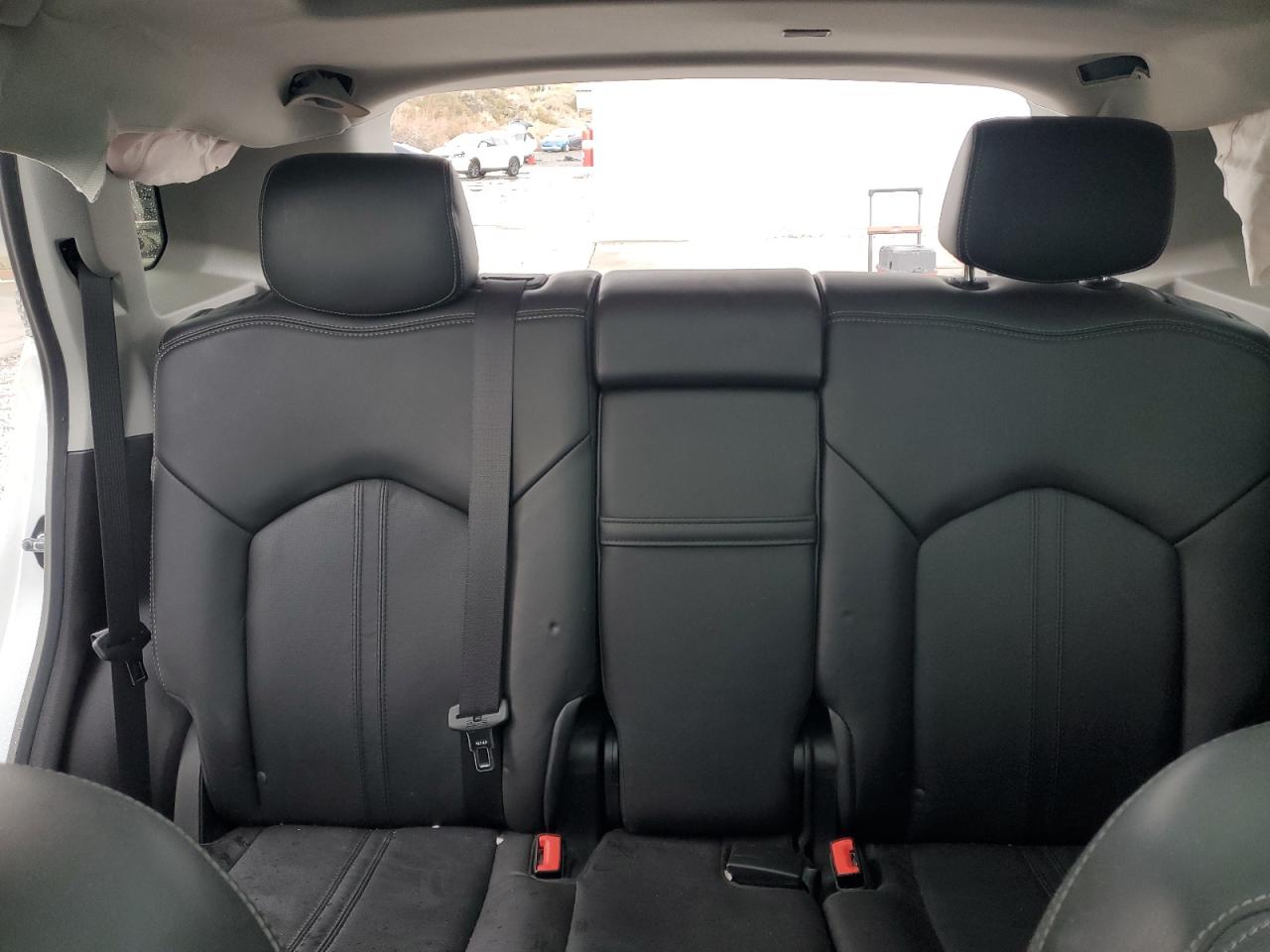 2016 Cadillac Srx Performance Collection VIN: 3GYFNCE3XGS568334 Lot: 92659715