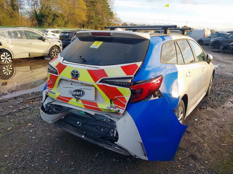 2023 TOYOTA COROLLA 1.8 HYBRID ICON 5DR CVT