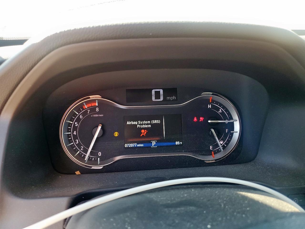 2016 Honda Pilot Exl VIN: 5FNYF5H62GB040681 Lot: 91486545