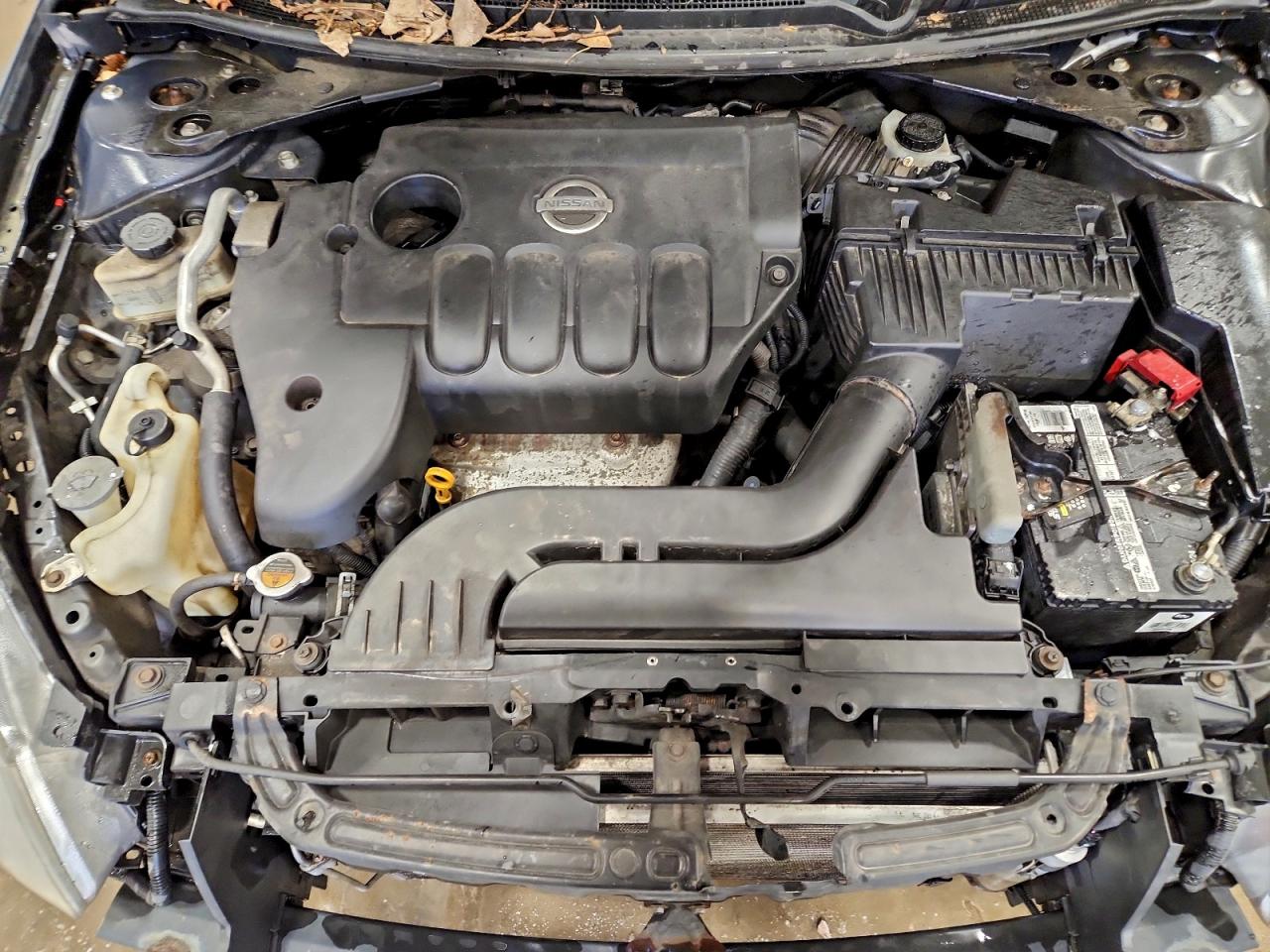 2010 Nissan Altima Base VIN: 1N4AL2AP2AN495458 Lot: 94405715