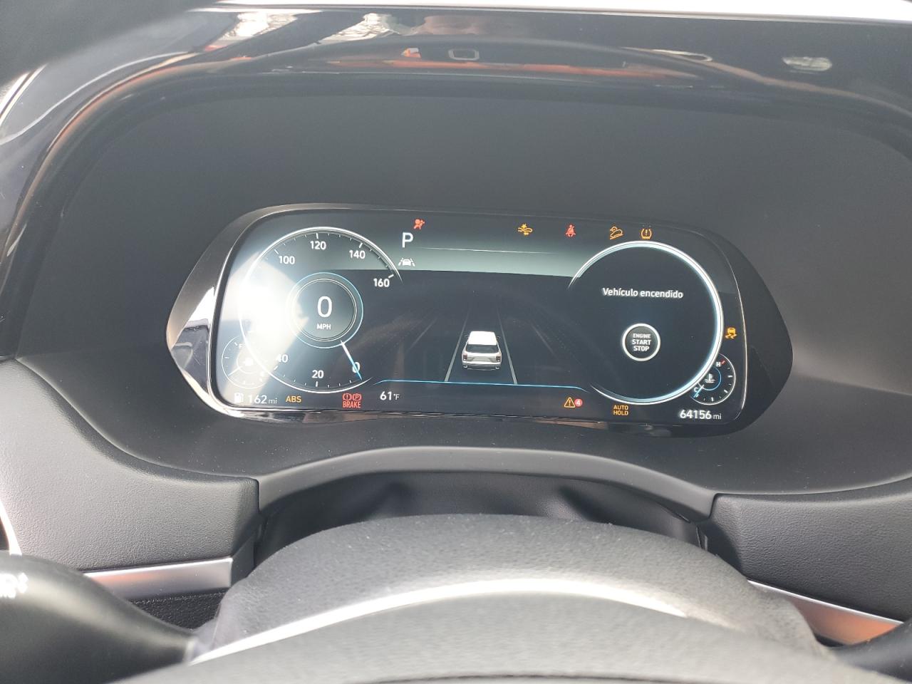 2020 Hyundai Palisade Limited VIN: KM8R5DHEXLU082926 Lot: 91740785