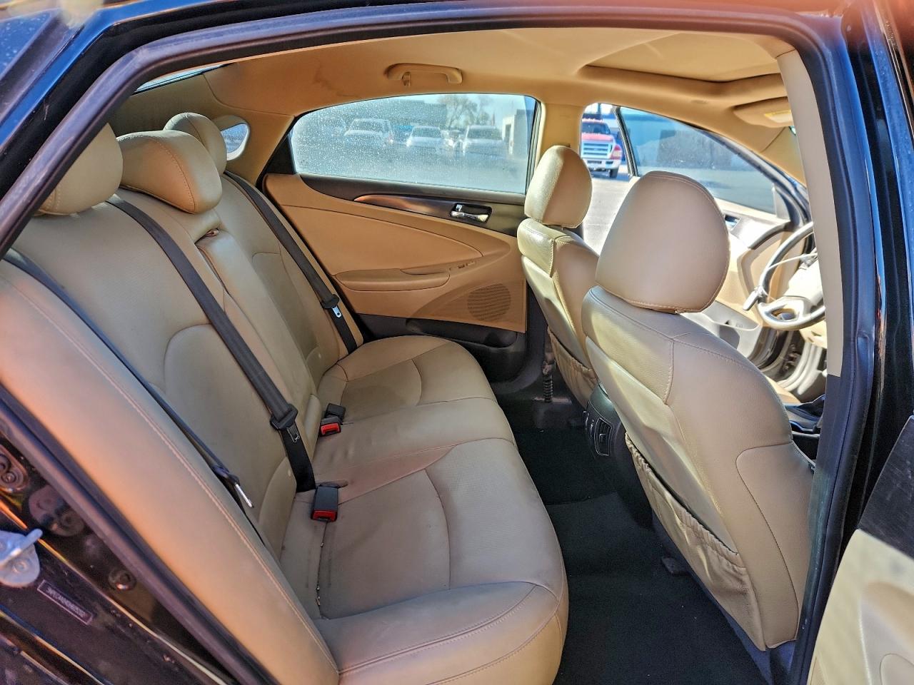 2013 Hyundai Sonata Se VIN: 5NPEC4AB4DH605202 Lot: 92751885