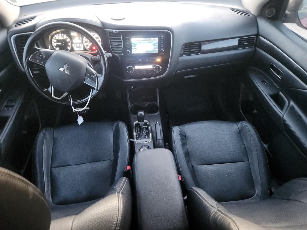 2016 Mitsubishi Outlander Se VIN: JA4AZ3A30GZ022911 Lot: 91073635