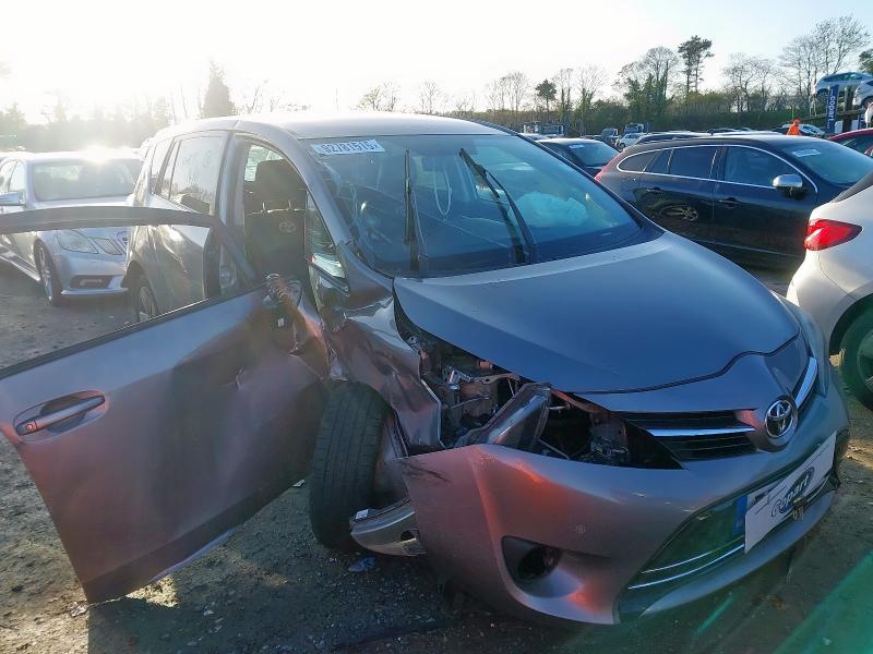 2014 TOYOTA VERSO TREND VALVEMATIC 