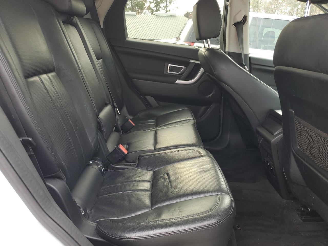 2017 Land Rover Discovery Sport Hse VIN: SALCR2BG2HH682362 Lot: 90648455