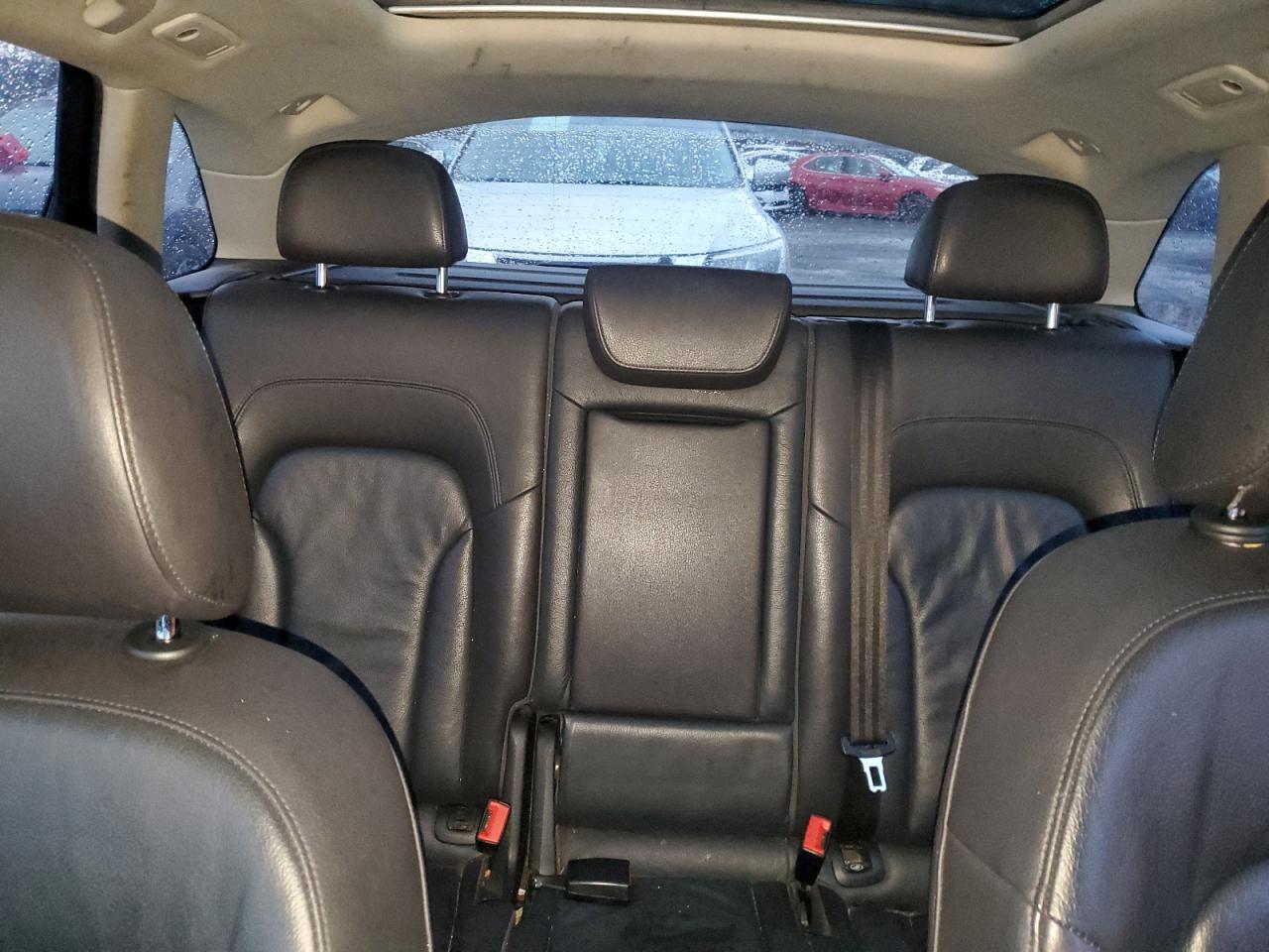 2016 Audi Q5 Premium Plus VIN: WA1L2AFP3GA091264 Lot: 85537415