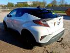 2017 TOYOTA C-HR 1.8 HYBRID DYNAMIC 5DR CVT for sale at Copart WESTBURY
