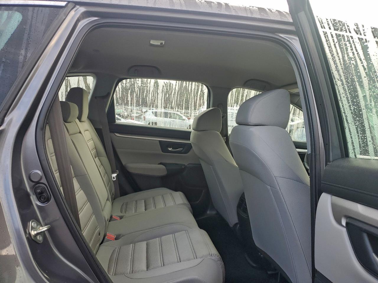 2017 Honda Cr-V Lx VIN: 2HKRW6H39HH207900 Lot: 94524255