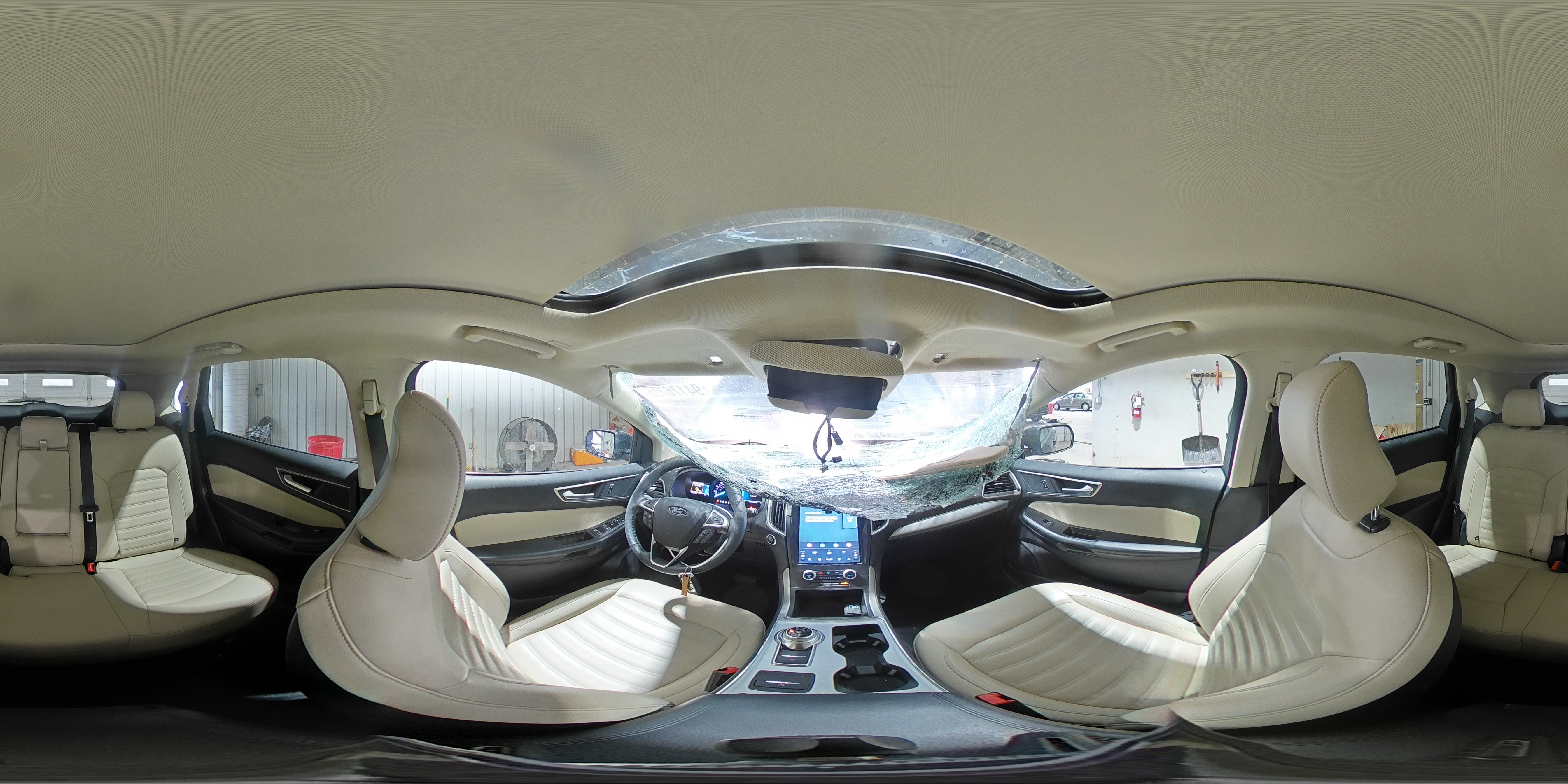 2022 Ford Edge Sel VIN: 2FMPK4J99NBA22612 Lot: 94176725