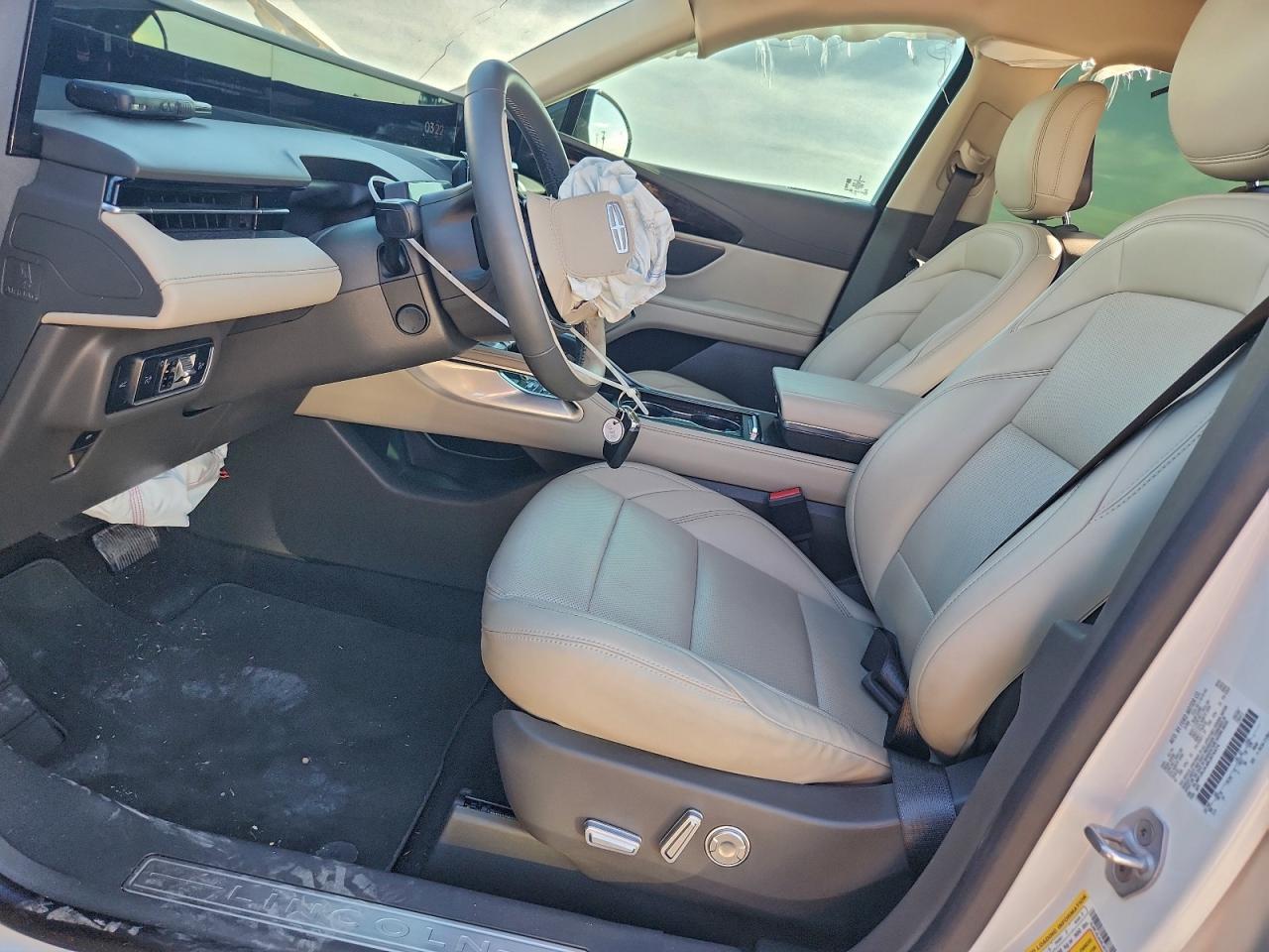 2024 Lincoln Nautilus Premiere VIN: 5LMPJ8JA4RJ876474 Lot: 94514945