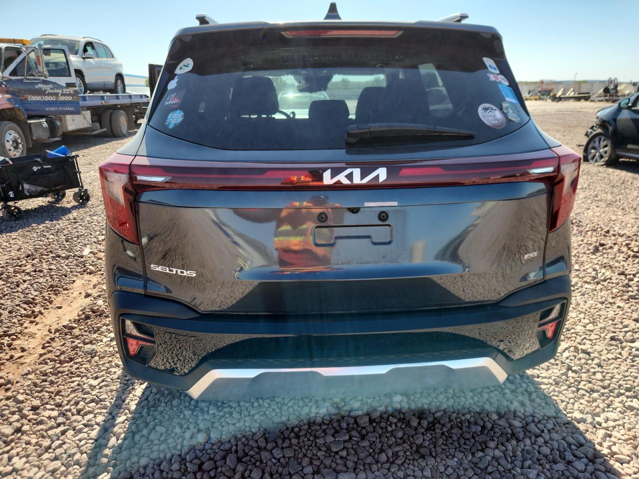 2024 Kia Seltos Ex VIN: KNDERCAA8R7530127 Lot: 92313945