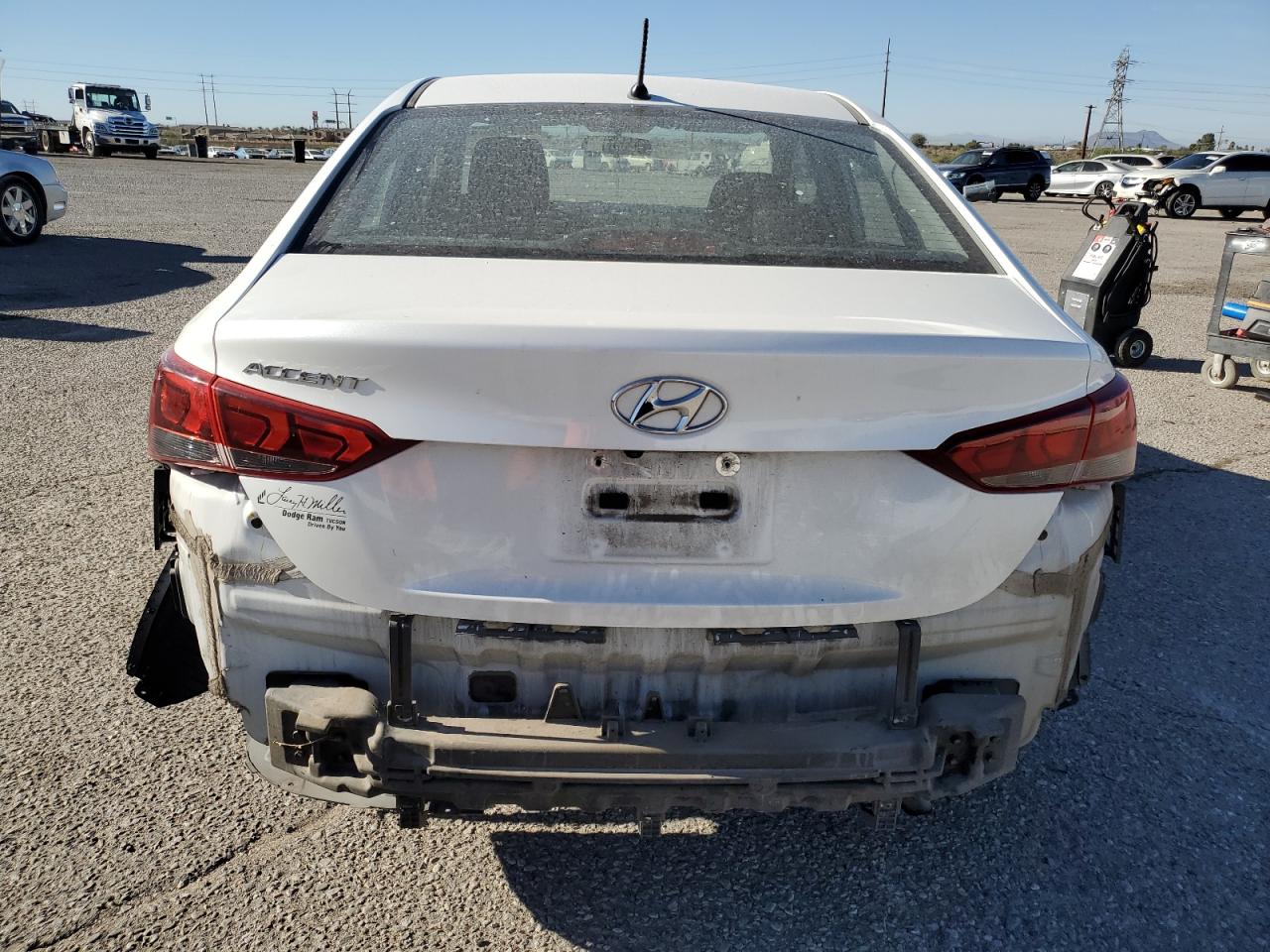 2019 Hyundai Accent Se VIN: 3KPC24A35KE067775 Lot: 92450405