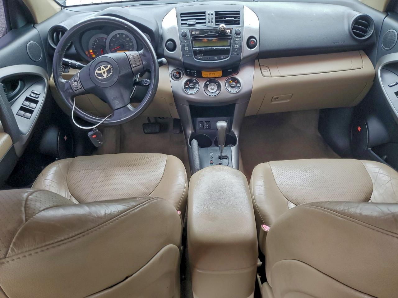 2010 Toyota Rav4 Limited VIN: JTMYF4DV3A5029592 Lot: 94145915