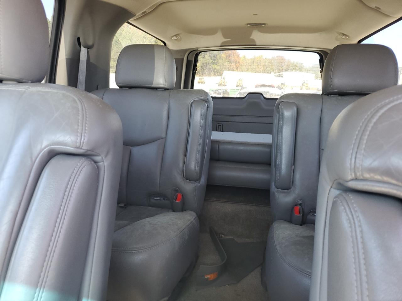 2003 GMC Yukon Xl K2500 VIN: 3GKGK26U53G307389 Lot: 91303495