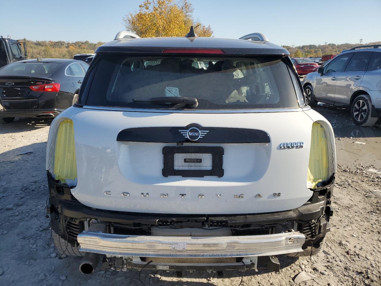 2020 Mini Cooper Countryman VIN: WMZYW3C00L3L10635 Lot: 89934445