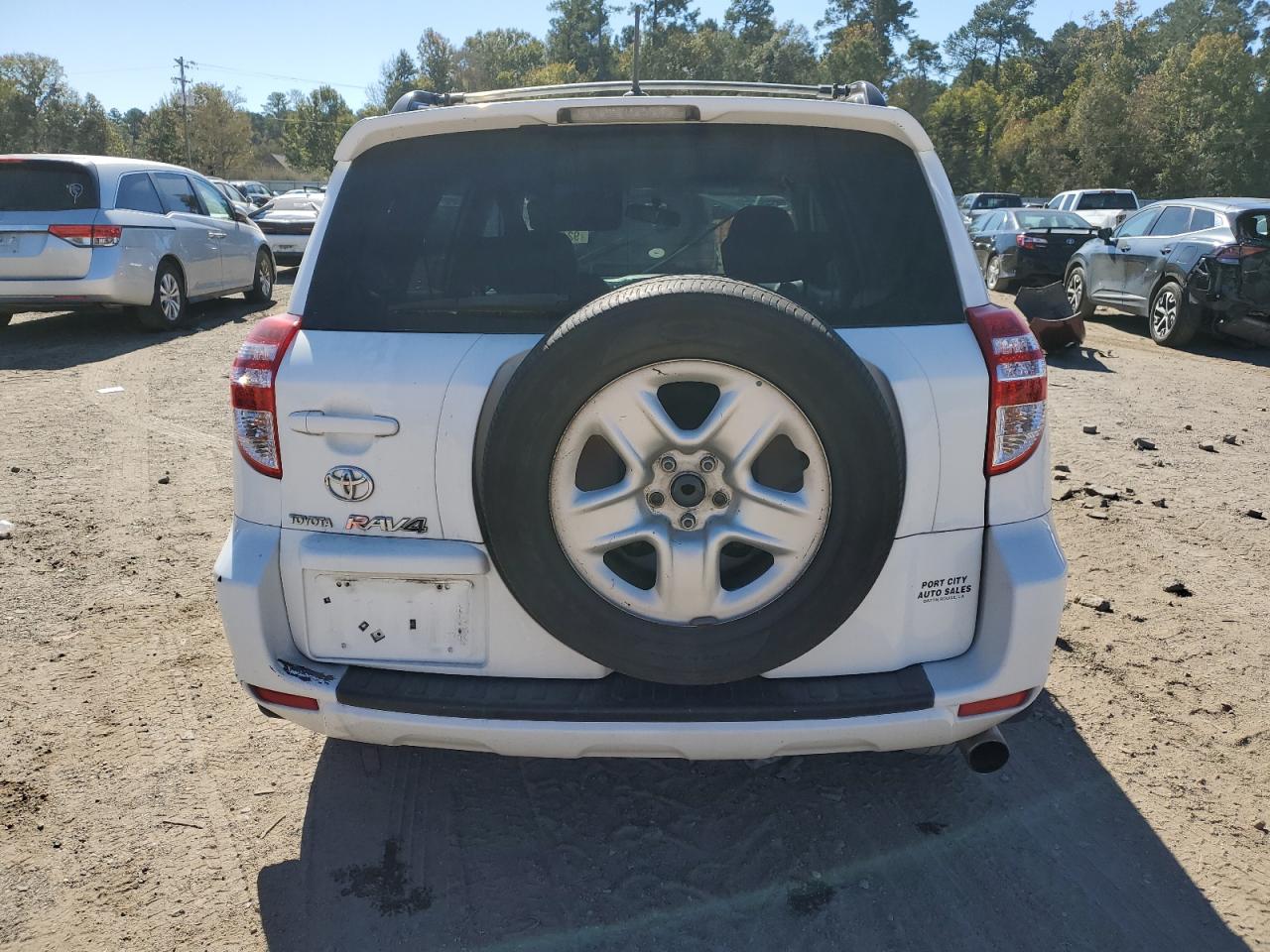 2010 Toyota Rav4 VIN: JTMZF4DV9A5017824 Lot: 92401295