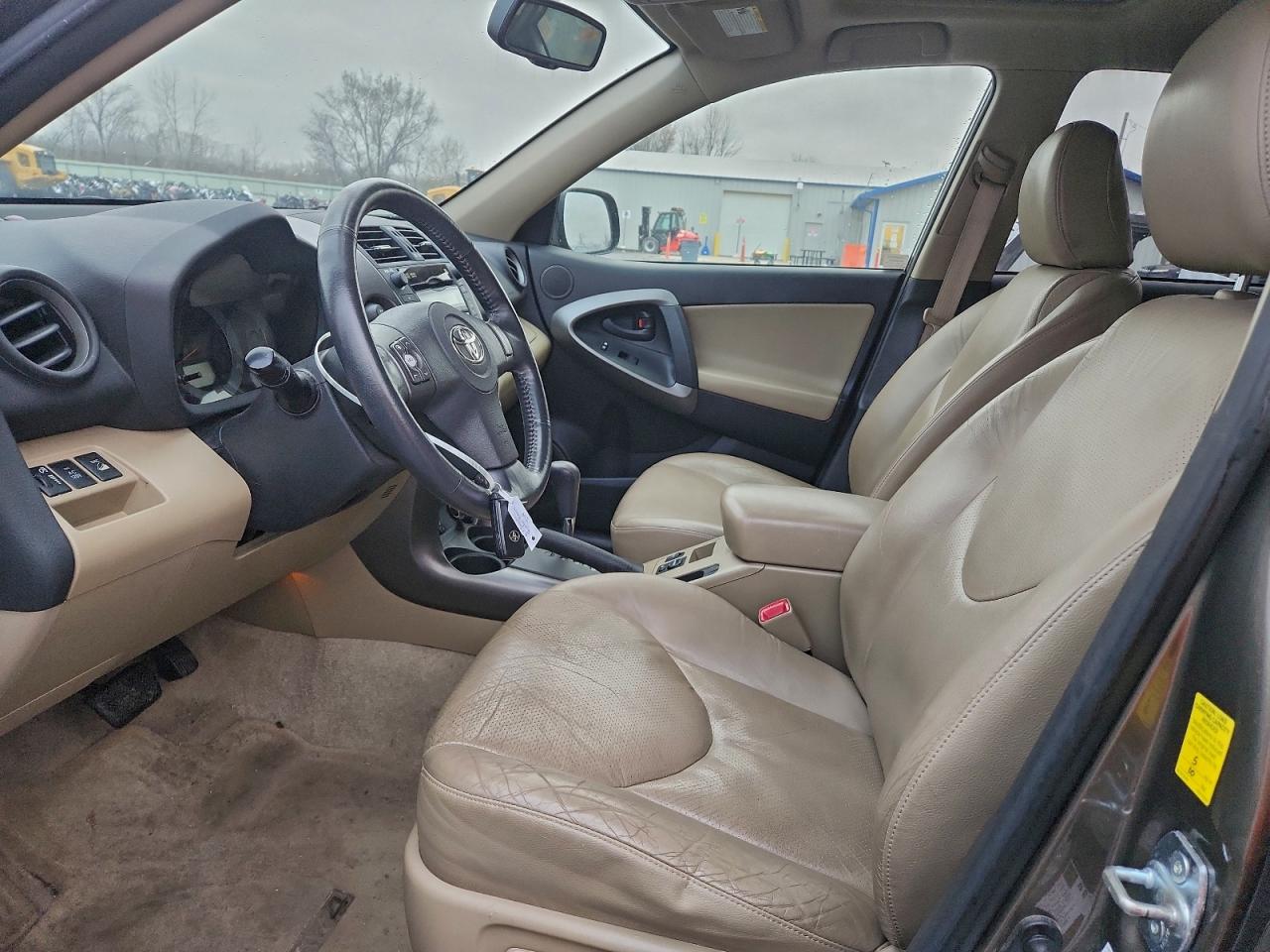 2010 Toyota Rav4 Limited VIN: JTMDK4DV4A5091545 Lot: 93847875