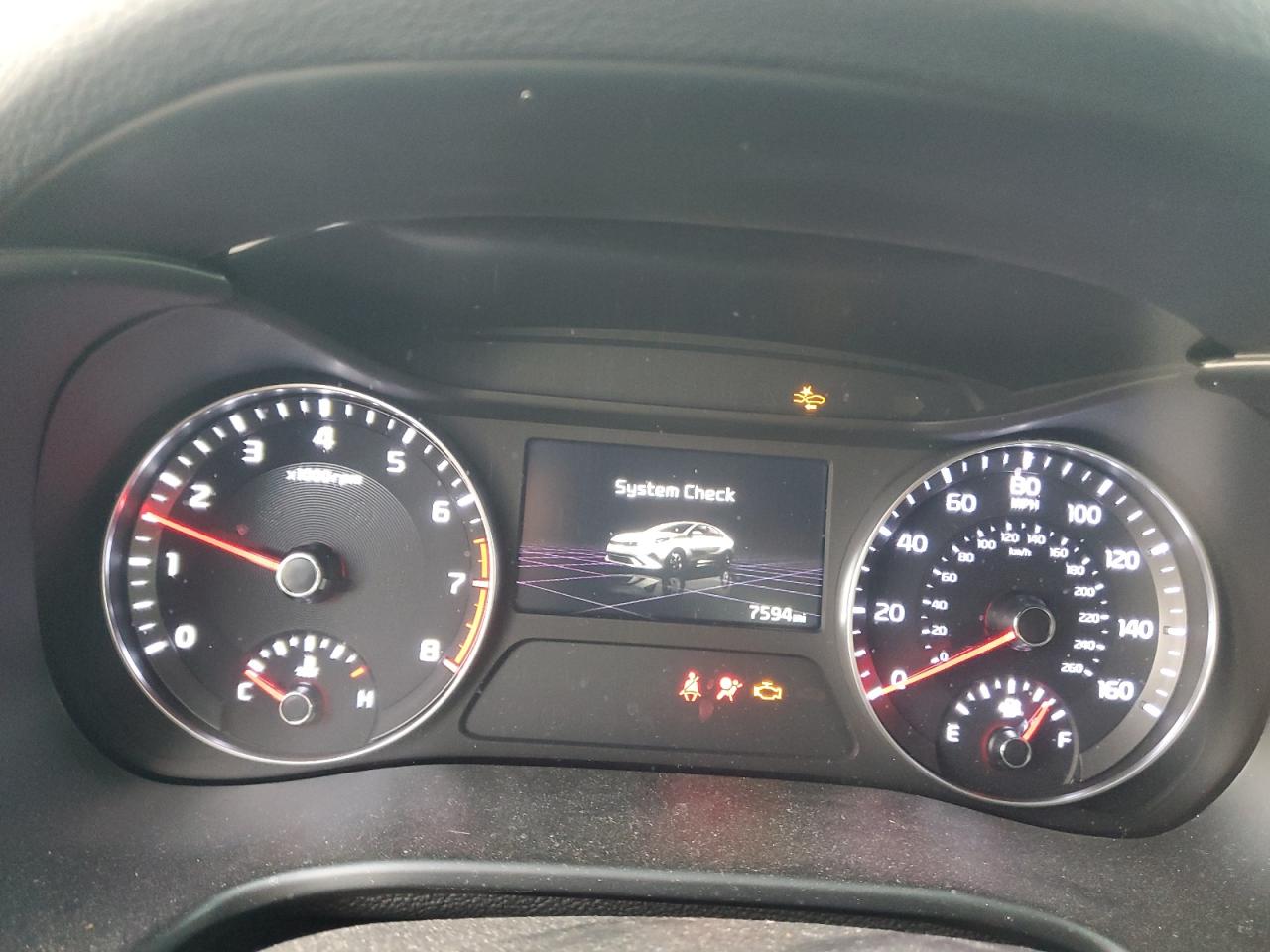 2024 Kia Forte Gt Line VIN: 3KPF54AD1RE762083 Lot: 90905205